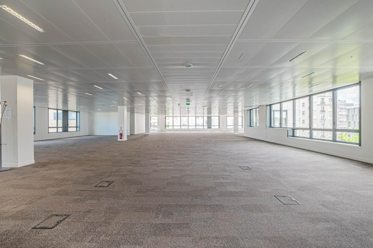 Bureau Malakoff 4608m² Location bureau Malakoff Hauts-de-Seine OLBUR2103501 4